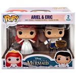 Pop! Ever After Castle- POP- 2 Pack- Ariel&Eric, , hi-res view 1