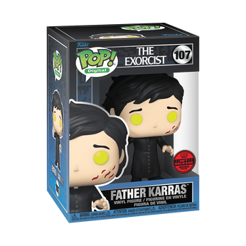 Pop! Father Karras, Image 2