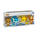 Pop! Pokémon 4-Pack, , hi-res view 2