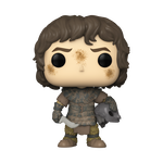 Pop! Frodo with Orc Helmet, , hi-res view 1