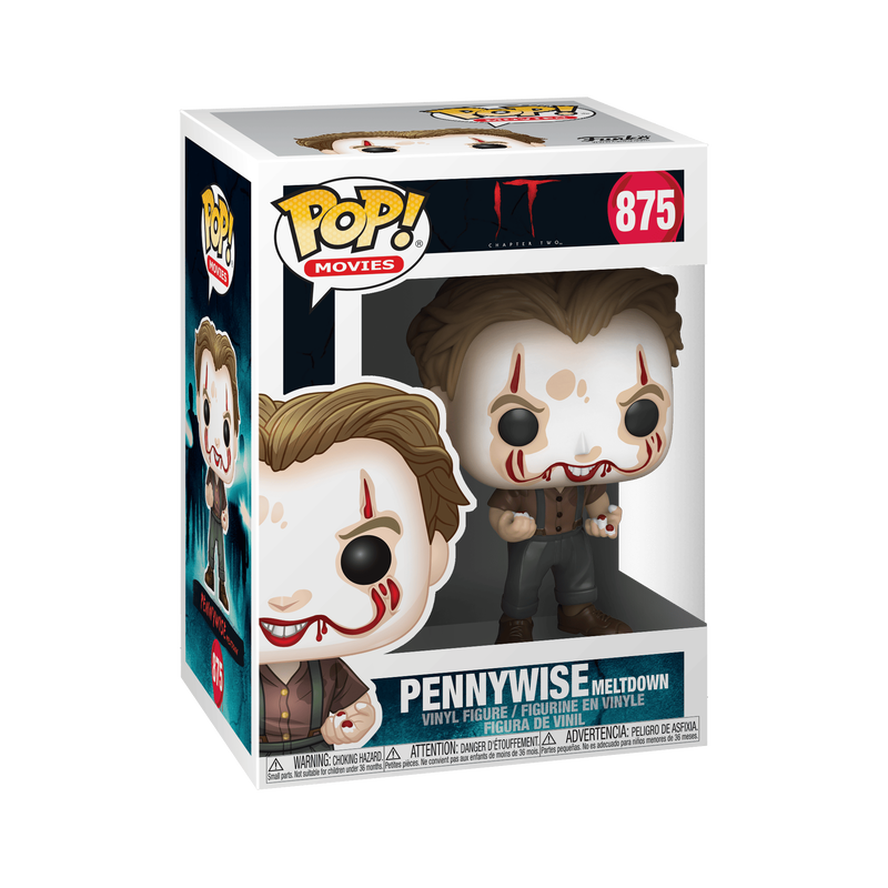Pop! Pennywise Meltdown