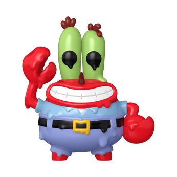 Pop! Mr. Krabs (Melting), , hi-res view 1