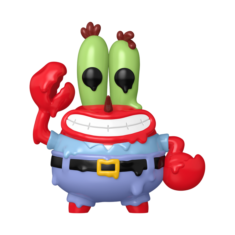 Pop! Mr. Krabs (Melting), , hi-res view 1