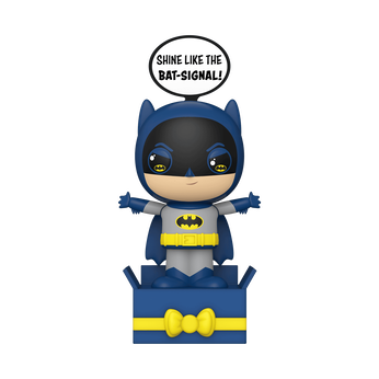 Popsies Blue Batman, Image 1