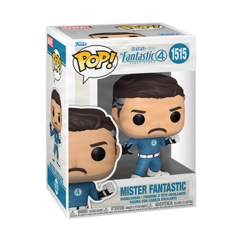 Pop! Mister Fantastic (Fantastic Four: First Steps), Image 2