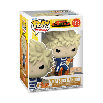 Pop! Katsuki Bakugo, Image 2