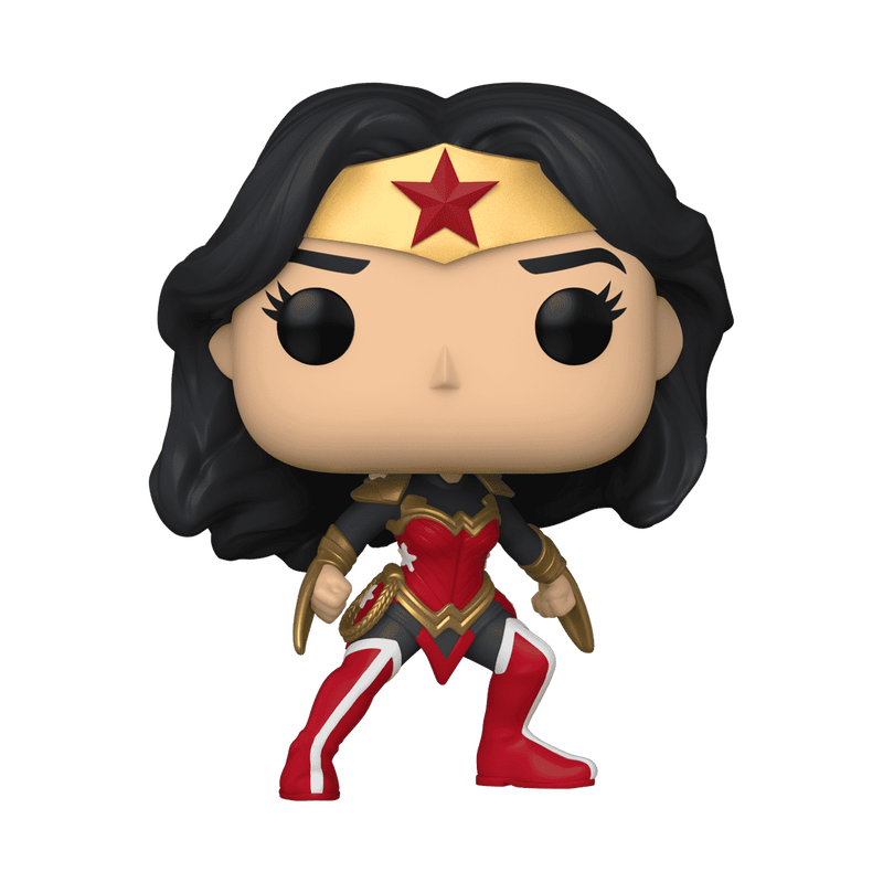 Pop! Wonder Woman A Twist of Fate, , hi-res view 1