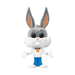 Pop! & Tee Bugs Bunny as Fred Jones (Flocked), , hi-res view 3