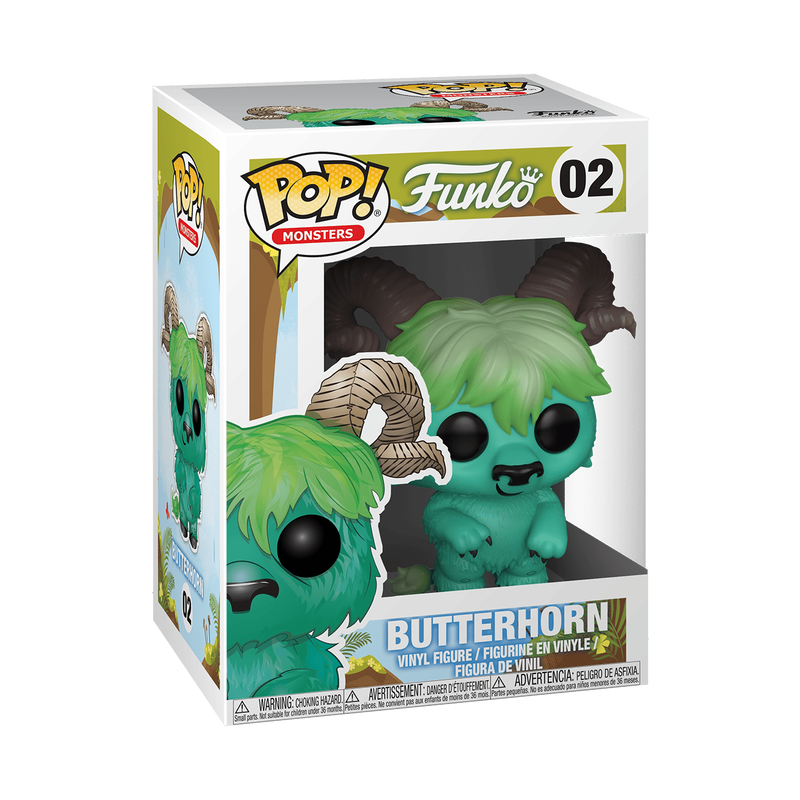 Pop! Butterhorn (Spring), , hi-res view 2