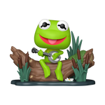 Pop Deluxe Kermit With Banjo image