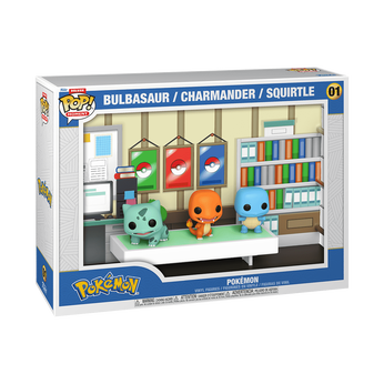 Pop! Deluxe Moment Pok&eacute;mon, Image 2