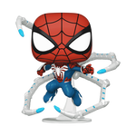 Pop! Peter Parker Advanced Suit 2.0, , hi-res view 1