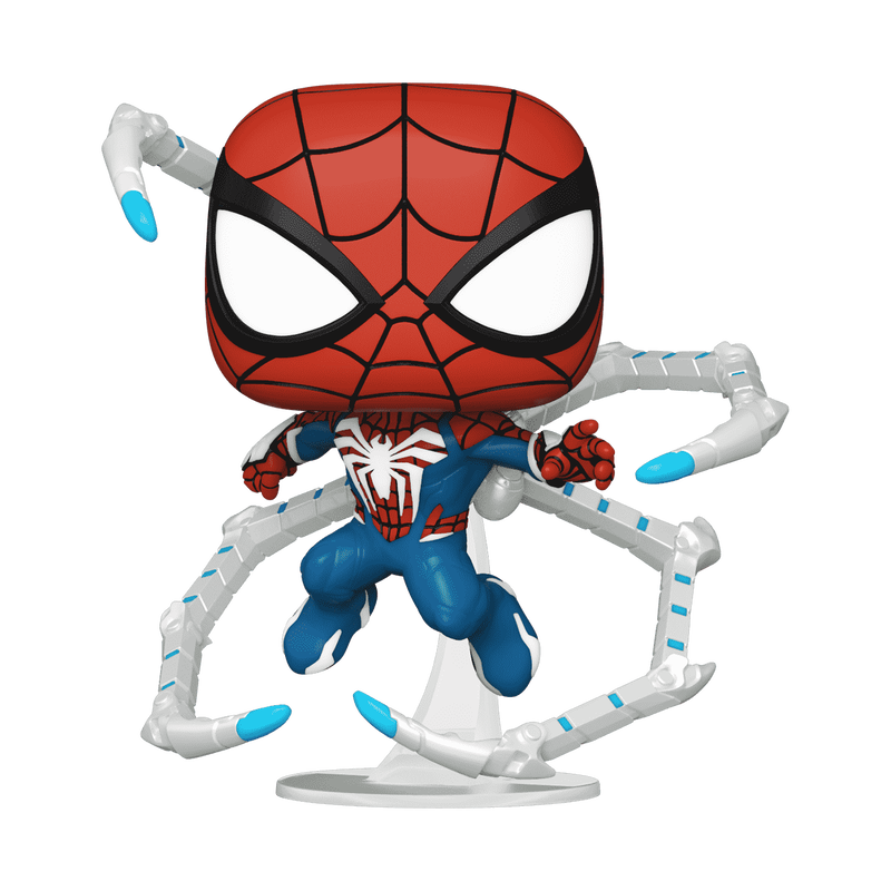 Pop! Peter Parker Advanced Suit 2.0, , hi-res view 1