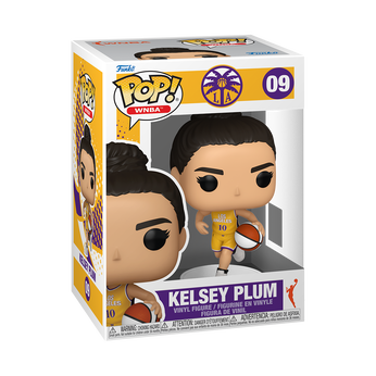 Pop! Kelsey Plum (Rebel Edition Uniform), Image 2