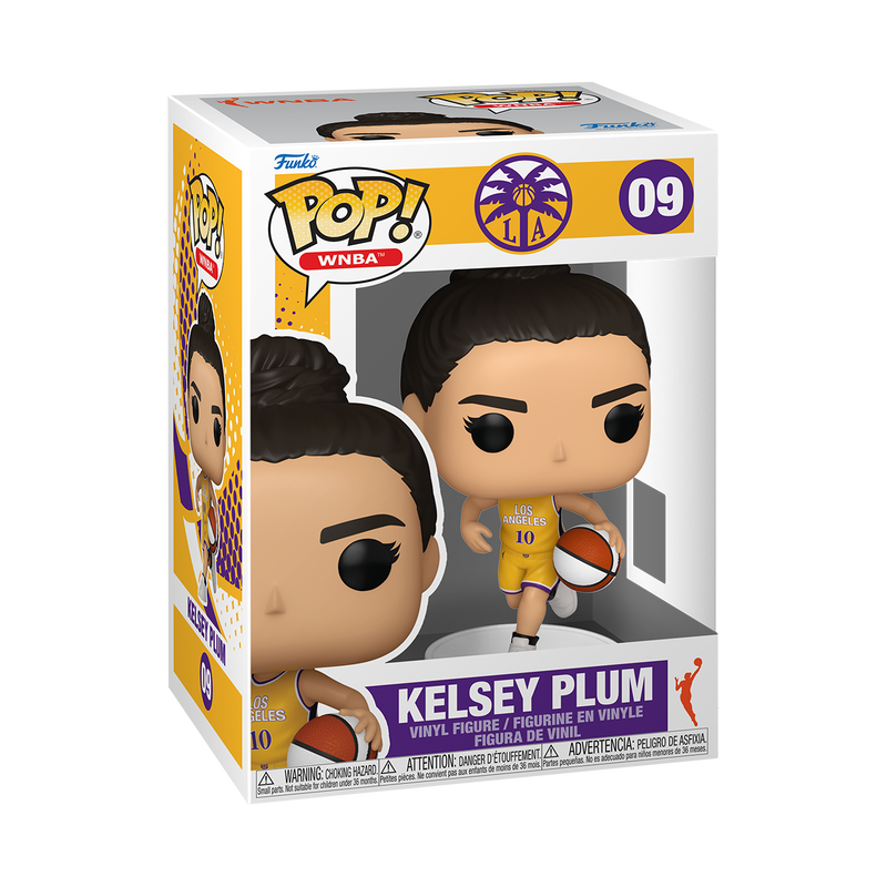Pop! Kelsey Plum (Rebel Edition Uniform), , hi-res view 2