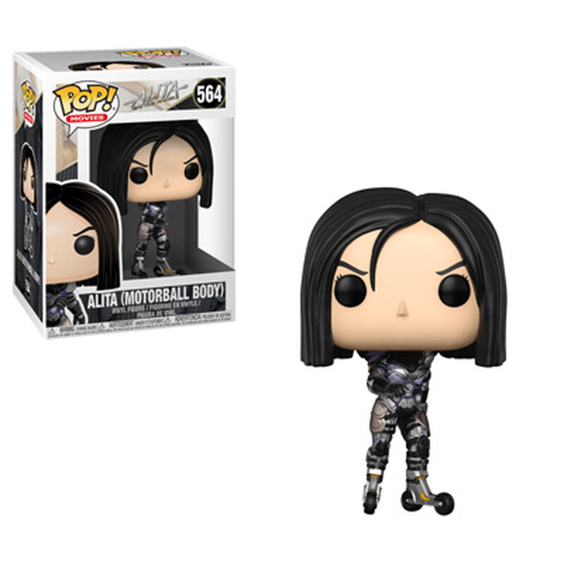 Alita (Motorball Body), , hi-res view 2