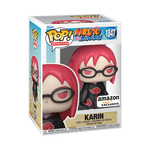 Pop! Karin (Akatsuki Cloak), , hi-res view 2