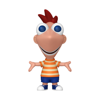 Pop! Phineas Flynn, Image 1