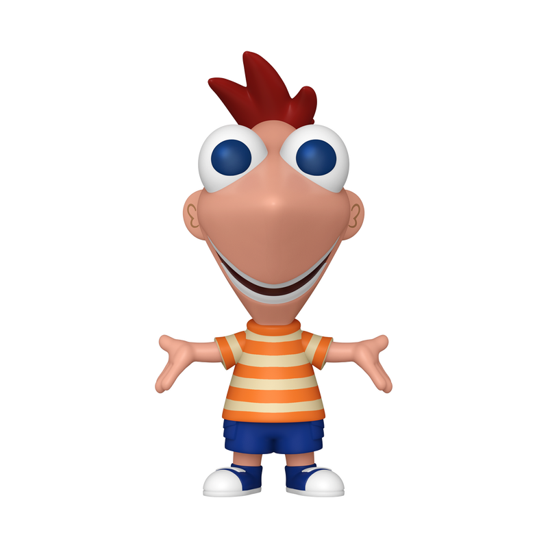 Pop! Phineas Flynn, , hi-res view 1