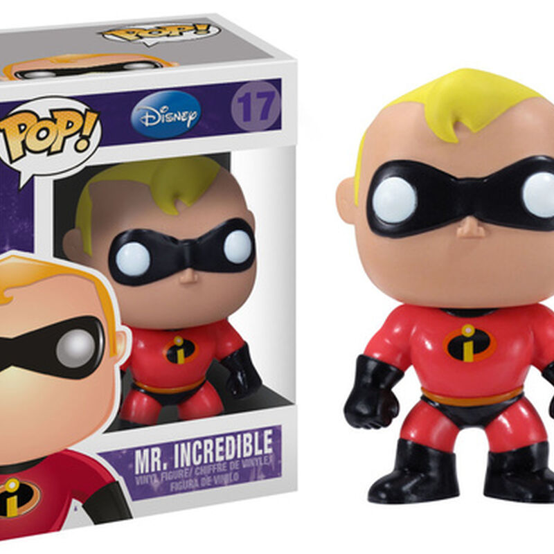 Pop! Mr. Incredible, , hi-res view 1