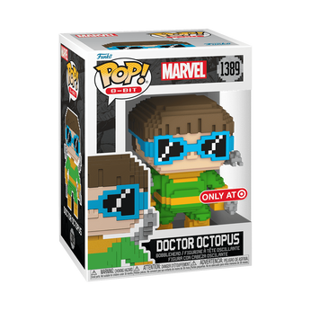 Pop! 8-Bit Doctor Octopus, Image 2