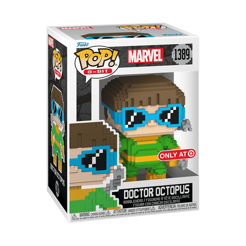 Pop! 8-Bit Doctor Octopus, , hi-res view 2