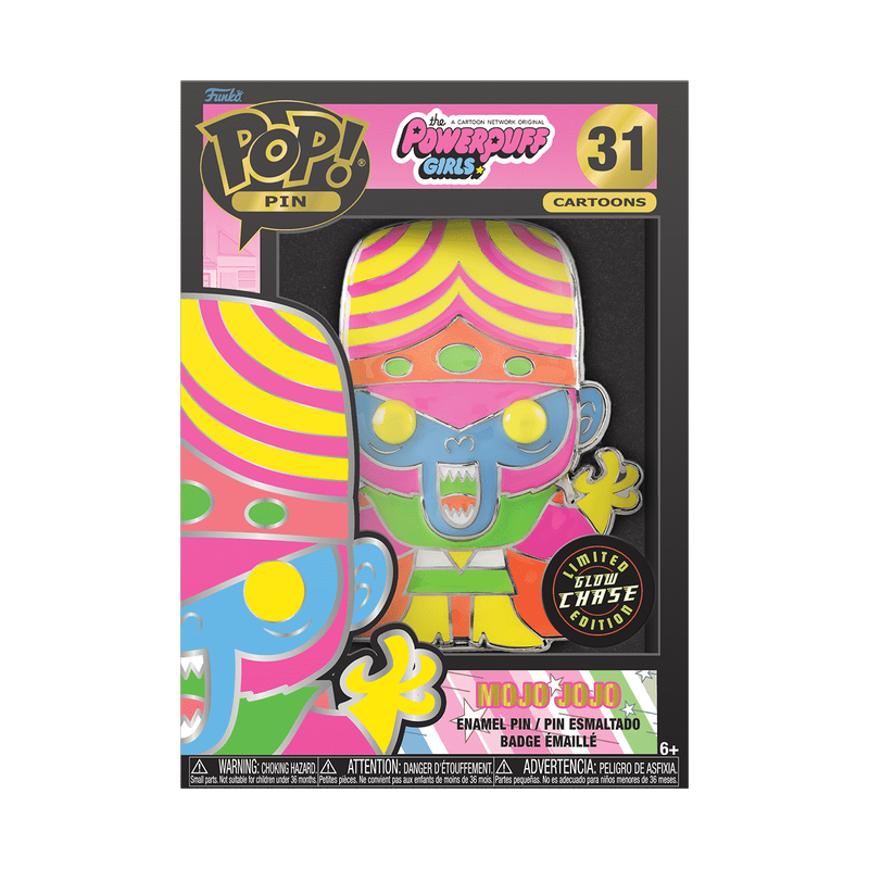 Pop! Pin Mojo Jojo, , hi-res view 3