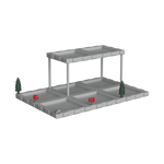 Bitty Pop Bitty City Land Pack