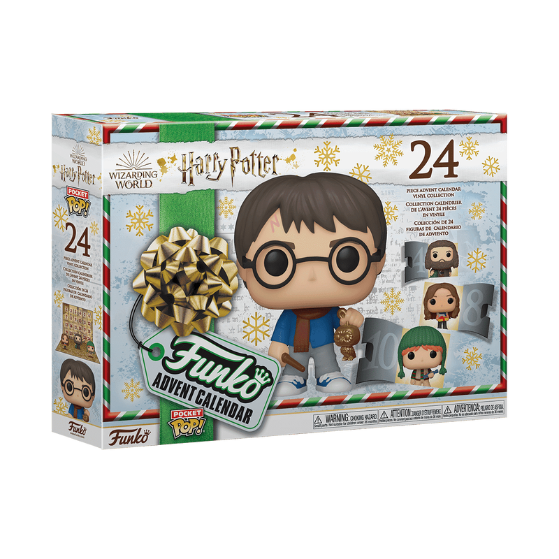 Harry Potter Advent Calendar, , hi-res view 2
