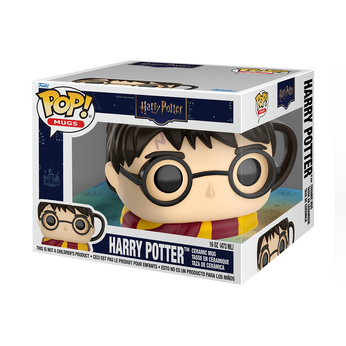 Harry Potter Ceramic Mug, , hi-res view 2