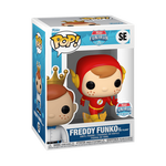 Pop! Freddy Funko as The Flash, , hi-res view 2