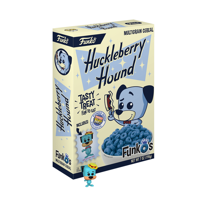 FunkO&rsquo;s Cereal Huckleberry Hound, , hi-res view 1