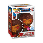 Pop! Grizzlor (Flocked), , hi-res view 2