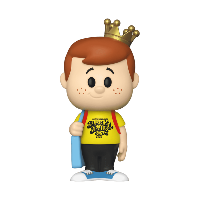 Vinyl SODA Freddy Funko, , hi-res view 1