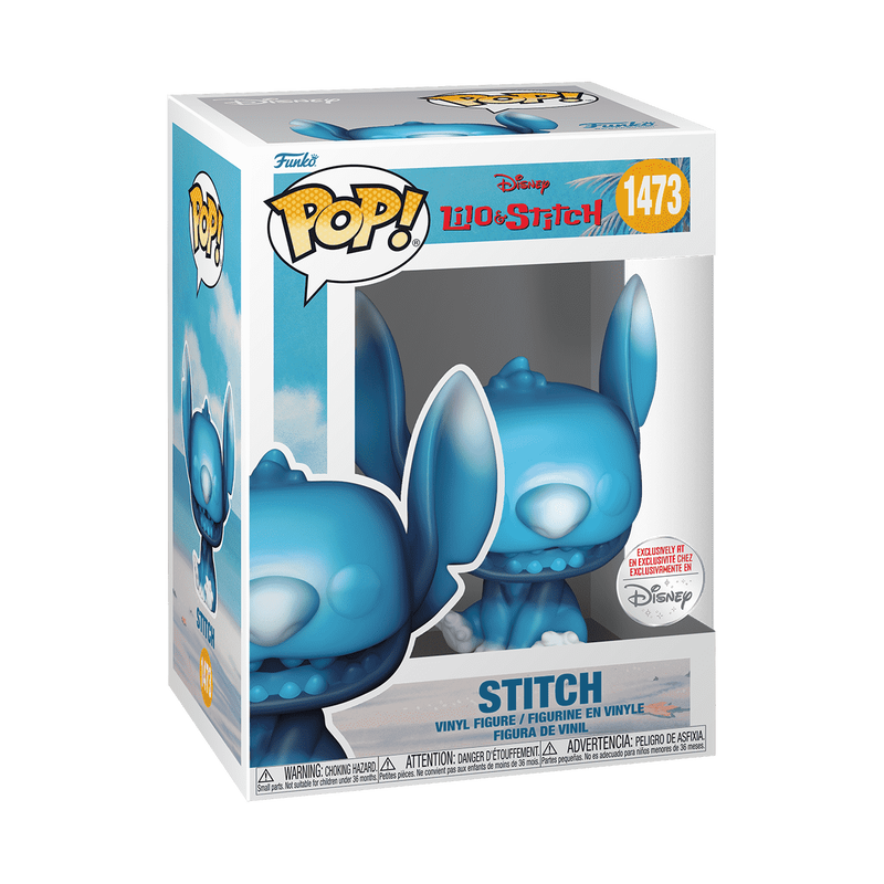 Pop! Stitch (Airbrush), , hi-res view 2