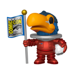 POP Mascots: SDCC- Toucan Astronaut (Red), , hi-res view 2