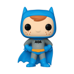 Pop! Freddy Funko as the Dynamic Duo, , hi-res view 1