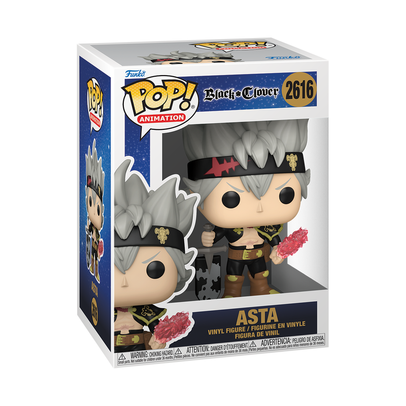 Pop! Asta with Devil Arm, , hi-res view 2