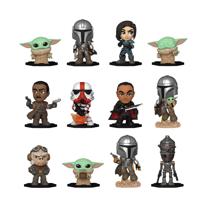 The Mandalorian Mystery Minis, , hi-res view 2