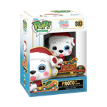 Pop! Proto as Santa (NFT Release), , hi-res view 2