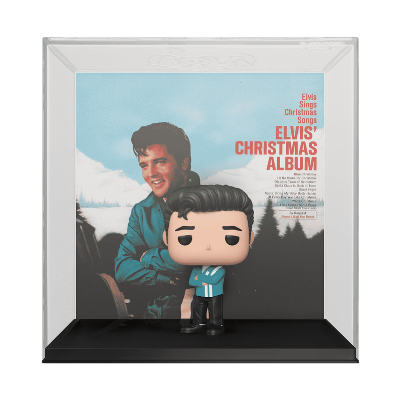Pop! Albums Elvis Presley - Elvis’ Christmas Album, , hi-res view 1
