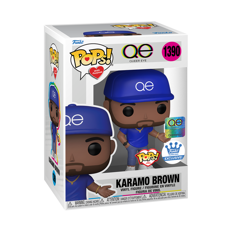 Pop! Karamo Brown, , hi-res image number 2