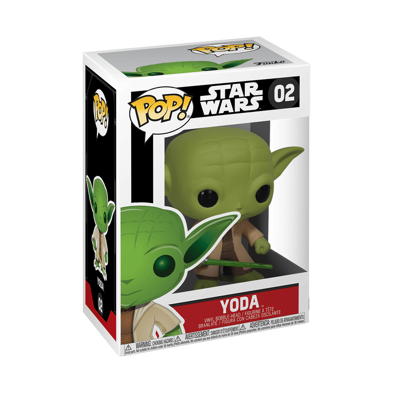 Pop! Yoda, , hi-res view 2