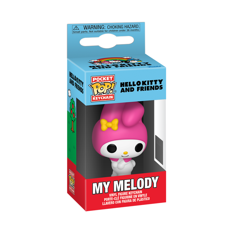 Pop! Keychain My Melody, , hi-res view 2