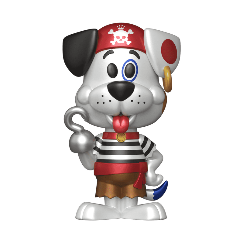 Vinyl SODA Pirate Proto (Metallic), , hi-res view 1