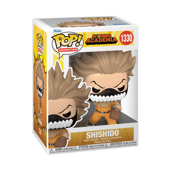 Pop! Shishido (Hero League Baseball), Image 2
