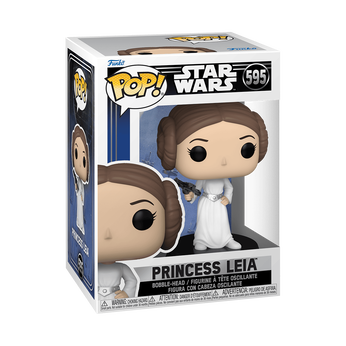 Pop! Princess Leia - Star Wars: Episode IV A New Hope, Image 2