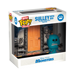 Bitty Pop! Deluxe Sulley with Boo, , hi-res view 1