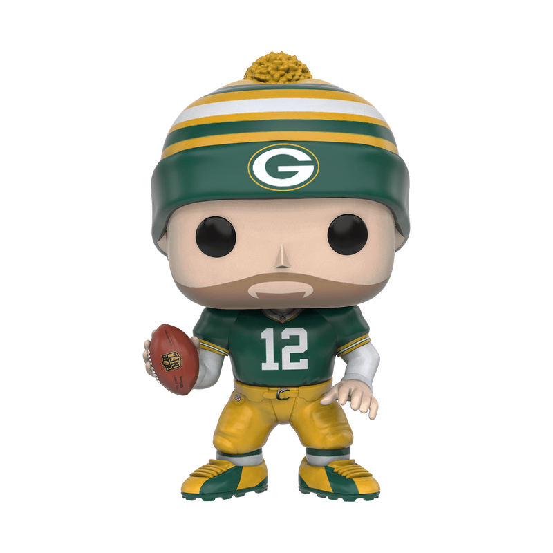 Pop! Aaron Rodgers, , hi-res view 1