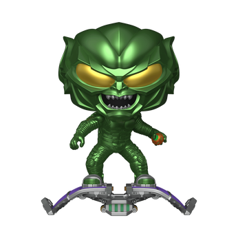 Pop! Green Goblin in Suit, Image 1